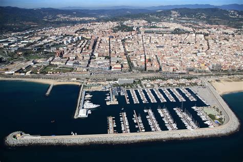 Puerto de Mataro